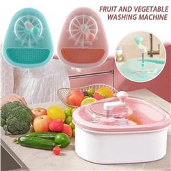 Фрукто-овощемойка миска для мытья фруктов, овощей, корнеплодов