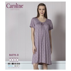 Caroline 86078-B ночная рубашка 6XL