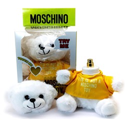 (LUX) Moschino This Is Not A Moschino Toy White EDT 50мл