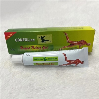 Болеутоляющий гель Confo lion Gel 30g (125)