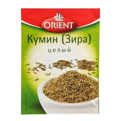 Кумин целый (зира) Orient, 12 г