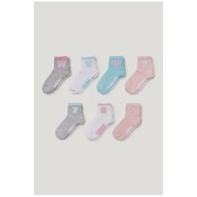 Multipack of 7 - socks