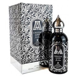 Attar Collection Crystal Love For Men edp 100 ml