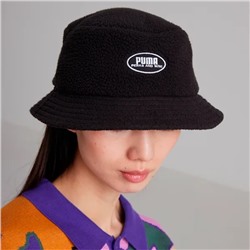 PUMA x PERKS AND MINI Sherpa Bucket Hat