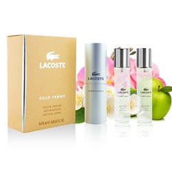 Lacoste Lacoste Pour Femme EDP 3х20мл