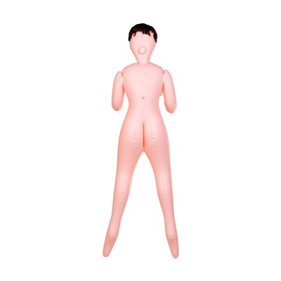 Кукла надувная ToyFa Dolls-X Passion Виолетта, с реалистичными вставками