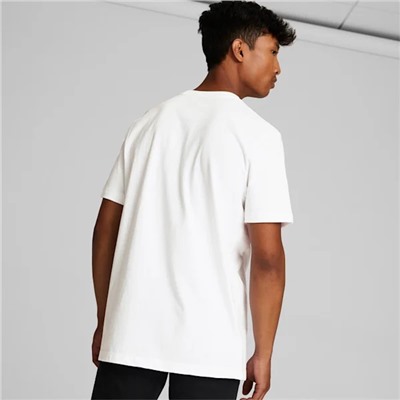 Hoops Court Men's Tee