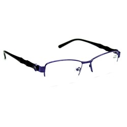 Готовые очки f- 1012 purple