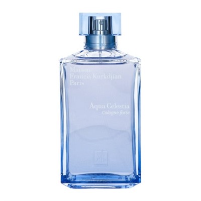 Maison Francis Kurkdjian Aqua Celestia Cologne Forte Eau de Parfum