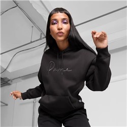 PUMA Script Logo Women's Hoodie