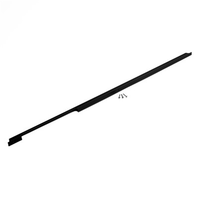 Ручка-скоба CAPPIO RSC020, алюминий, м/о 960 мм, цвет черный