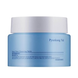 Pyunkang Yul Deep Clear Cleansing Balm Мягкий бальзам для снятия макияжа