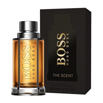 BOSS THE SCENT m