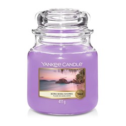 Yankee Candle Bora Bora Shores Duftkerze