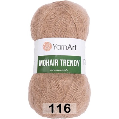 Пряжа YarnArt Mohair Trendy