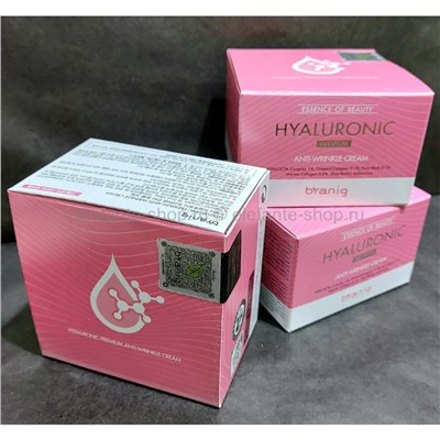 Крем Byanig Hyaluronic Anti-Wrinkle Cream (78)