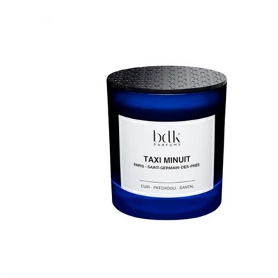 BDK Parfums Taxi Minuit Duftkerze