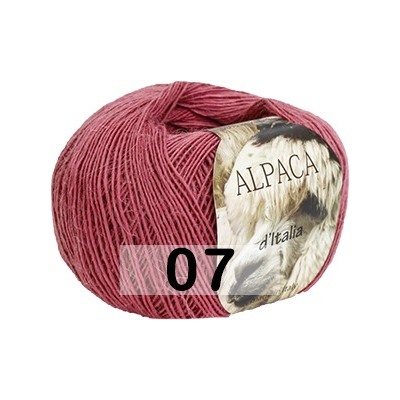 Пряжа Сеам Alpaca Italia