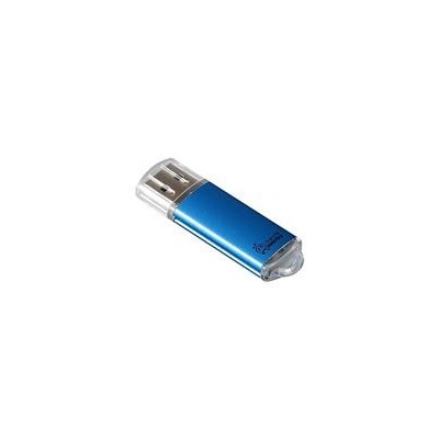 8Gb SmartBuy V-Cut Blue (SB8GBVC-B)