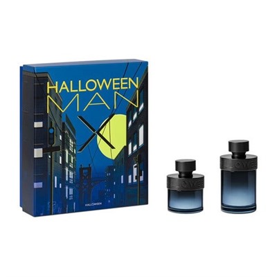 Jesus Del Pozo Halloween Man X Geschenkset