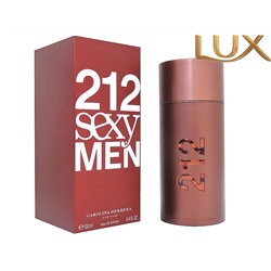 (LUX) Carolina Herrera 212 Sexy Men EDT 100мл