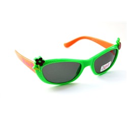 Детские солнцезащитные очки Adyd 701 зеленый оранжевый