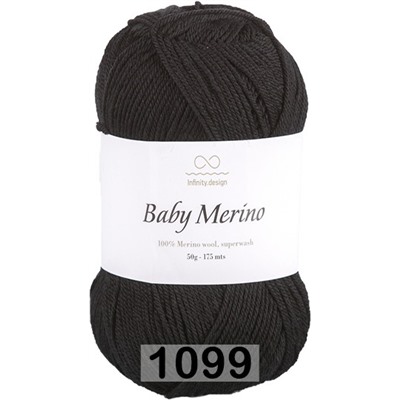 Пряжа Infinity Baby Merino