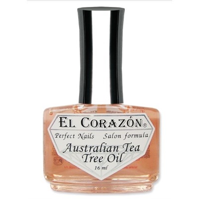 El Corazon лечение 425 Масло для кутикулы "Australian Tea Tree Oil" 16 мл