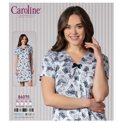 Caroline 86075 ночная рубашка 4XL, 5XL