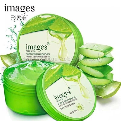 Универсальный гель Images Aloe Vera Hydrogel 220 гр