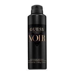 Guess Seductive Noir Pour Homme Deodorant