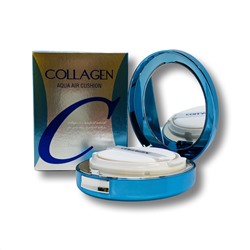 ENOUGH №13 Collagen Aqua Air Cushion Увлажняющий тональный кушон