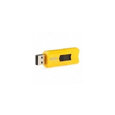 32Gb SmartBuy Stream Yellow USB 2.0 (SB32GBST-Y)