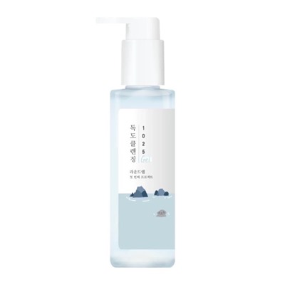 Round Lab 1025 Dokdo Cleansing Gel Очищающий гель с морской водой