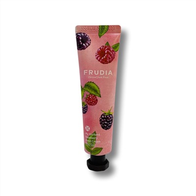 Frudia Raspberry Hand Cream My Orchard Увлажняющий крем для рук с малиной