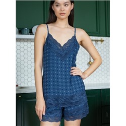 OPIUM Opium Home&Sleepwear комплект женский [топ+шорты] M-145/P-129