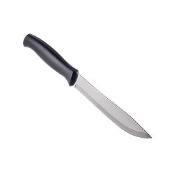 Нож кухонный 6", черная ручка 23083/006 Tramontina Athus (871-163)