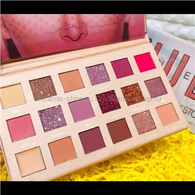 Палетка теней New Nude Story Palette, 18 оттенков (125)