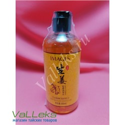 Имбирный шампунь для волос IMAGES Silky Delicate Gentle Care Shampoo, 300мл