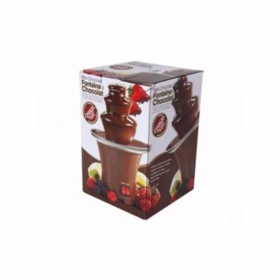 Шоколадный фонтан Chocolate Fondue Fountain Mini оптом