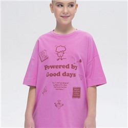 GFTM5319 футболка для девочек