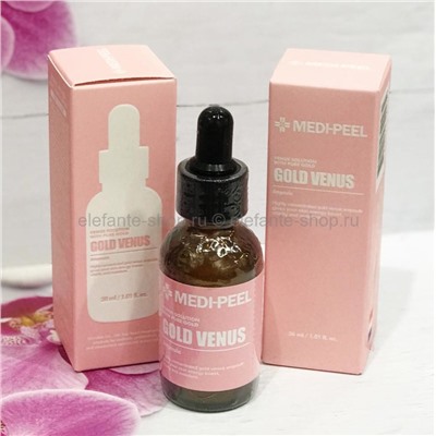 Сыворотка для шеи и декольте MP Gold Venus Ampoule 30ml (78)