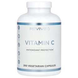 RéVive Витамин С, 200 вегетарианских капсул