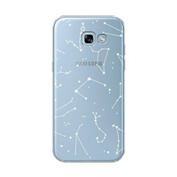 Силиконовый чехол Созвездия на Samsung Galaxy A5 2017