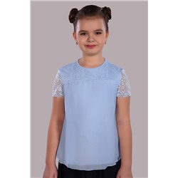 Блузка для девочки Анжелика Арт. 13177 НАТАЛИ #907525
