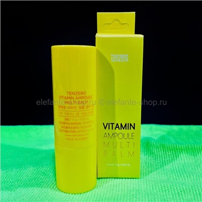 Бальзам Tenzero Vitamin Ampoule Multi Balm 10g (125)