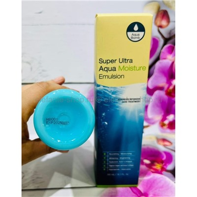 Эмульсия Dr.MeLoSo Super Ultra Aqua Moisture Emulsion 300ml (78)