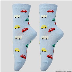 Носки детские Para Socks (N1D51) голубой