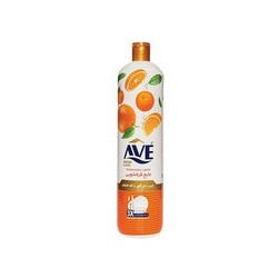 "AVE" Средство для мытья посуды (900г) Апельсин и цветы.12  АКЦИЯ !!!