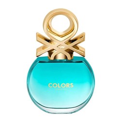 Benetton Colors de Benetton Blue for woman Eau de Toilette